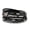 Boho Braid(Black), variant on Leather Wrap Bracelets for Women, Boho Multi-Layer Crystal Beads Bracelet Birthday Jewelry Valentine's Day Christmas Gift