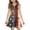 Dark Blue(American Flag Stars), variant on 4th of July Dresses for Children Girls Size 8 Funny American Flag Stars Mini Dress V-Neck Independence Day Sleeveless Girls Dresses Summer Trendy Dresses Royal Blue 7-8 Years