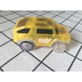 thumbnail image 1 of Vagón eléctrico luminoso con pistas mágicas, luces intermitentes transparentes, coche de juguete para niños, 1 of 6
