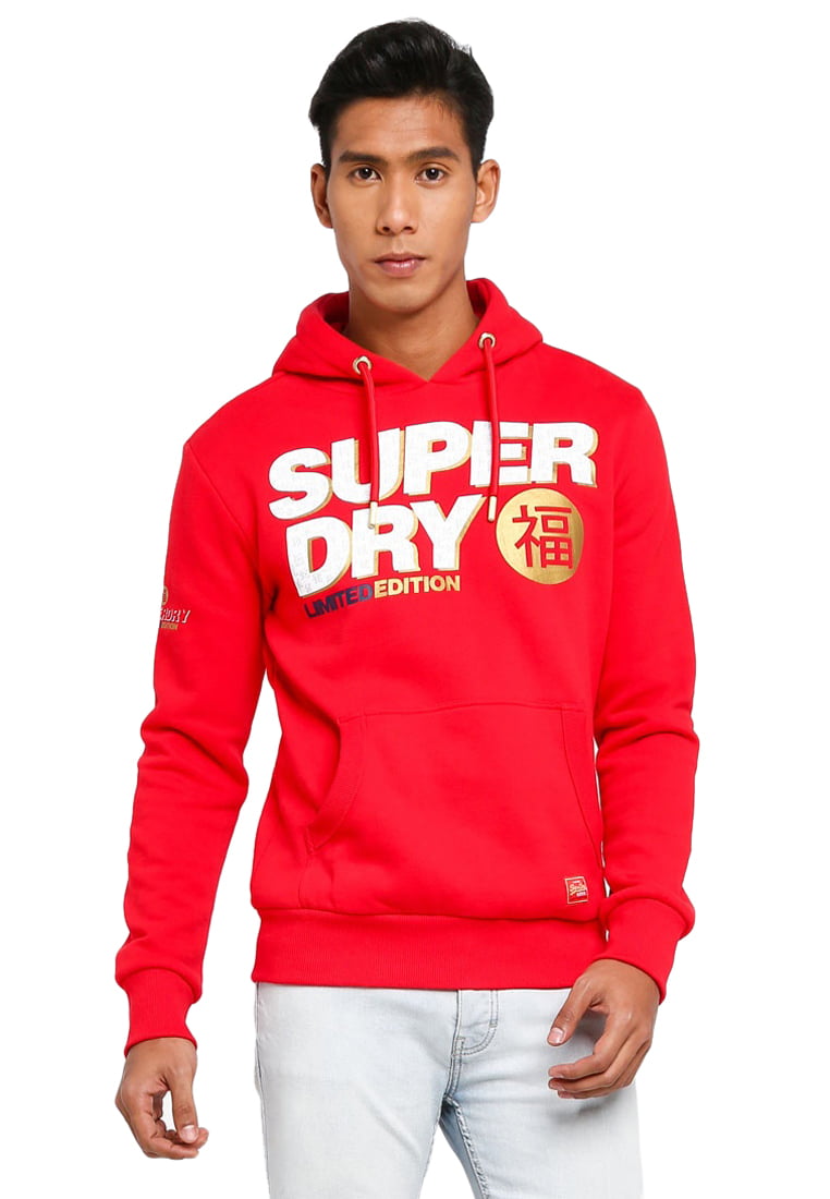 Superdry - Superdry Men's Limited Edition CNY Hoodie Sweatshirt XL ...