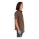 thumbnail image 2 of Camisa Manga Corta Para Hombre Stretch Slim Fit Moda, 2 of 8