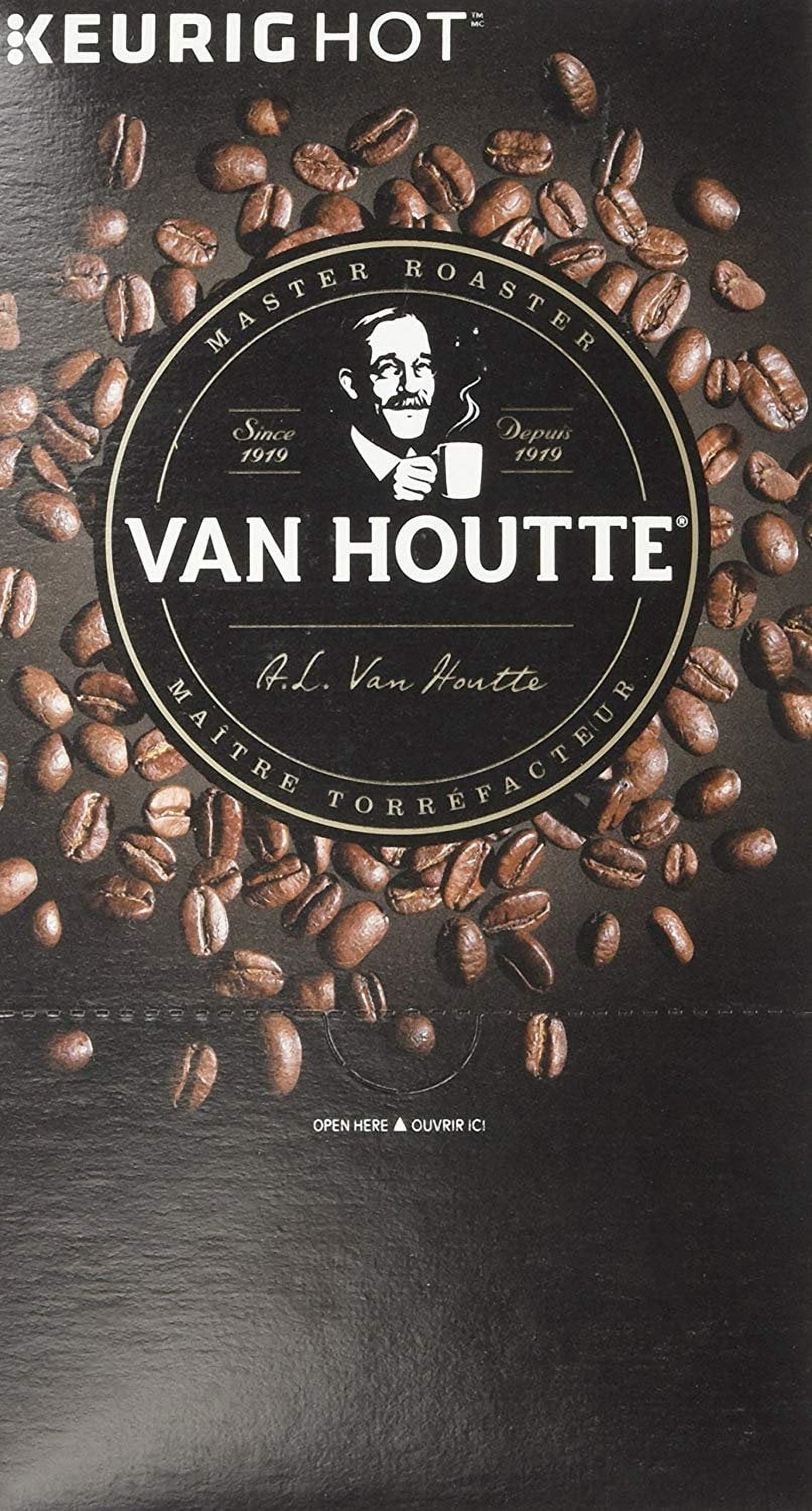 Van Houtte Breakfast Blend Light K-Cups for Keurig Brewers, 24-Count K-Cups