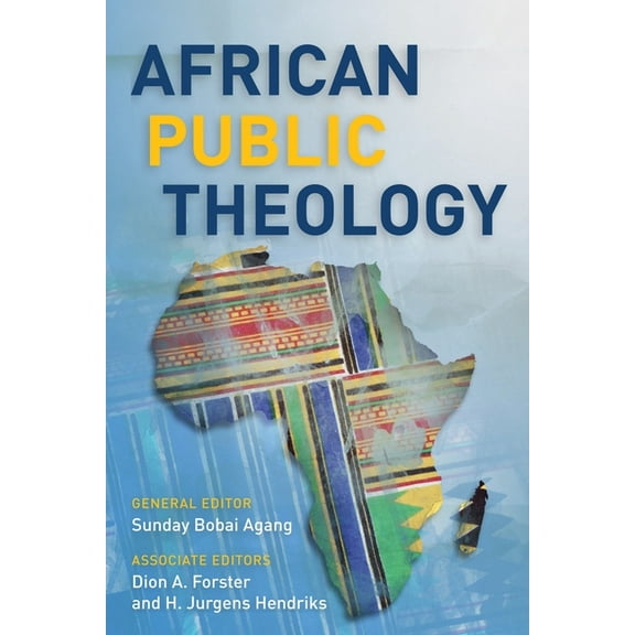 African Public Theology (Paperback)