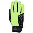 thumbnail image 2 of Trespass - Guantes Diseño Balón de Fútbol Turbo para Adultos Unisex (Amarillo, Negro) Trespass UTTP3857_hivisibilityyellow, 2 of 3