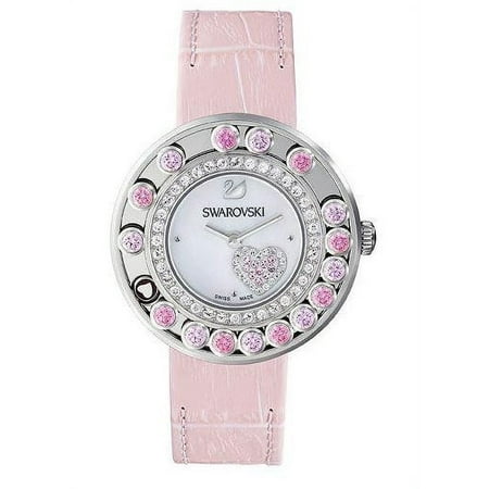 Swarovski Lovely Crystals Heart Ladies Watch 5096032