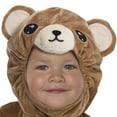 thumbnail image 3 of Costume de bébé ourson pour bébé 12-18 mois. Walmart Exclusif., 3 of 3