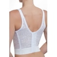 thumbnail image 3 of Rago Upper Body Extra Firm Shaping Long Line Bra 2202, 3 of 4