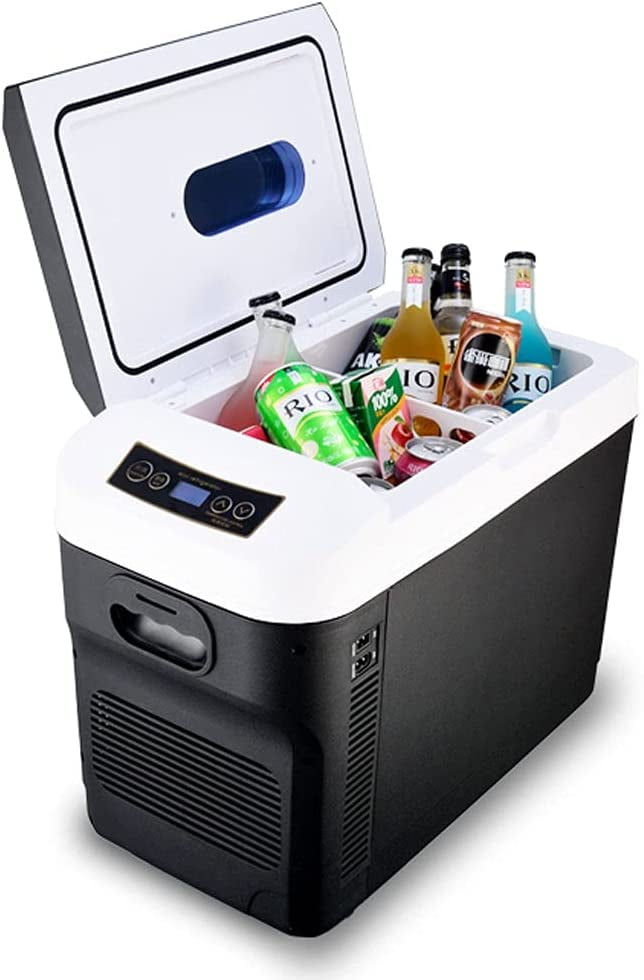 12V Car Home Fridge Portable Fridge Refrigerator 30 Quart(28L