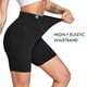 thumbnail image 5 of Yoga Shorts Workout Shorts High Waist Black for Fitness ANGGREK Otros, 5 of 8