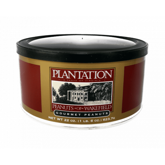 Plantation Peanuts of Wakefield Original Gourmet Salted Peanuts (22 oz)