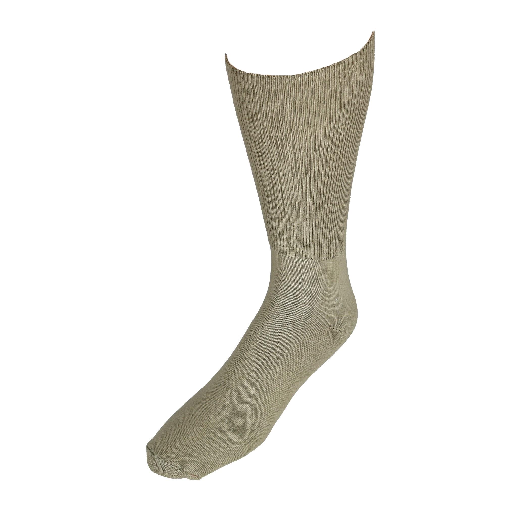 mens brown dress socks