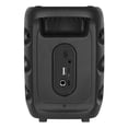 thumbnail image 4 of Bafle Portátil Bluetooth Kaiser KSW-7003 3 pulgadas Luz LED, 4 of 5
