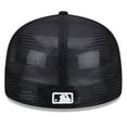 thumbnail image 4 of Men's New Era  Navy New York Yankees 2023 Batting Practice 59FIFTY Fitted Hat, 4 of 6