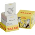 thumbnail image 1 of TALES 150 Conversation Cards, Family Edition, Perfect for Family Games for Adults, Teens, and Kids, Gifts, Holidays, and Gatherings, 1 of 5