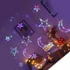 thumbnail image 3 of Luces decorativas de cortina de cadena de estrellas, cadena de cortina de estrella y luna, luces de cadena de cortina, luces de cortina de Ramadán, las mejores en su clase, 3 of 5