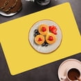 thumbnail image 5 of Silicone Mats for Kitchen Counter Silicone Mats for Kitchen Silicone Placemats, Food-Grade Non-Slip Waterproof, Kitchen Counter Mat, Heat Resistant, Baking Mat Dishwasher Safe, 5 of 5