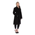 thumbnail image 2 of EXcelled  Women's Belted Full-length Swing Coat, 2 of 5