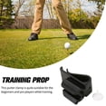 thumbnail image 4 of Advancent Paquete de 14 abrazaderas para putter, mano de obra ABS, estructura firme, equipo de entrenamiento, marca de bola, soporte para palo, Golf, 4 of 6