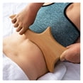 thumbnail image 3 of CAURHQSX 6 In 1 Wood Therapy Massage Tool Lymphatic Drainage Massager Anti Cellulite Fascia Massage Roller for Full Body Muscle relaxatio, 3 of 6