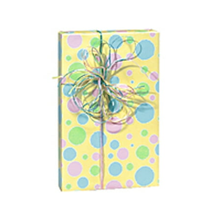Baby Bubbles Baby Shower Birthday / Special Occasion Gift Wrap Wrapping Paper-16ft