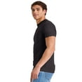 thumbnail image 4 of Hanes Originals Men's T-Shirt Short Sleeve Tri-Blend Crewneck Modern Fit, 4 of 7