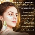 thumbnail image 4 of BREYLEE Renewal Eye Serum with Coffine Niacinamide Polypeptide, Eye Care for Puffy Eye Bags Fine Lines Dark Circles Wrinkles, Anti-Puffiness & Fading Fine Lines, 4 of 7