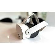 2024 New Meta Quest 3S All-In-One VR Headset 128GB Virtual Reality with Advanced Touch Plus Controllers, 1832x1920 up to 120 Hz Refresh Rate LCD, Enhanced Graphics, Mytrix Carrying Case