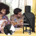 thumbnail image 1 of Pizza Oven Dustproof Cover Outdoor Patio Pizza Baking Oven Cover for Home Kitchen, 1 of 4