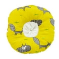 thumbnail image 2 of Walbest Waterproof Cat Cone for Head, Pet Dog Recovery Collar Protective Elizabethan Cone Anti-licking Neck Ring, Soft Cute Neck Cone After Surgery Elizabethan Collars for Cat Kittens, 2 of 7