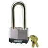 PADLOCK LAMINATE STL 2""W (Pack of 1)