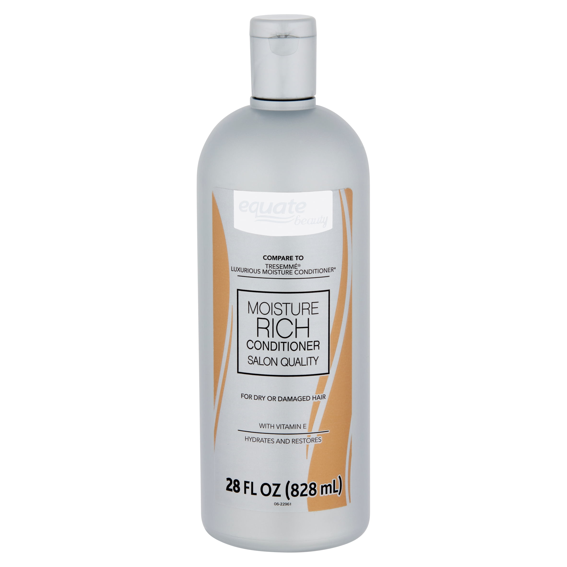 Equate Beauty Moisture Rich Conditioner, 28 fl oz