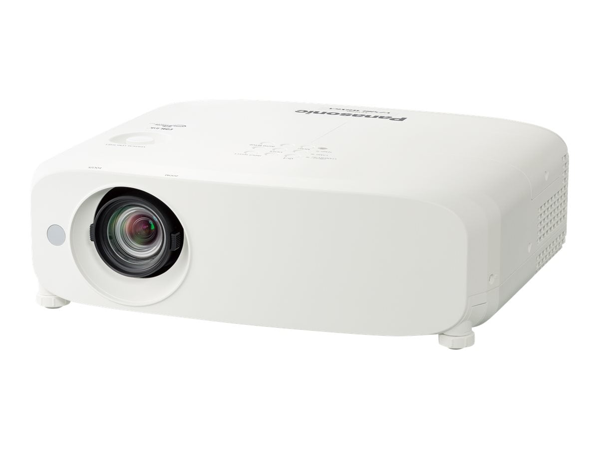 Panasonic PTVZ580 LCD projector 5000 lumens WUXGA (1920 x 1200) 1610 1080p Walmart
