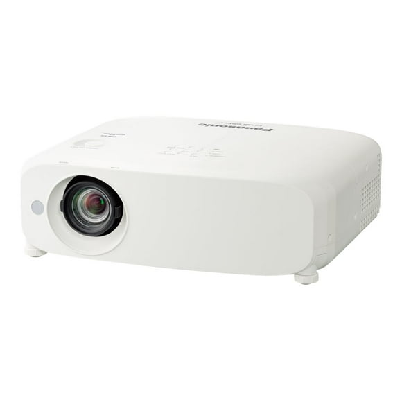 Panasonic PT-VZ580 - LCD projector - 5000 lumens - WUXGA (1920 x 1200) - 16:10 - 1080p