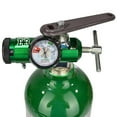 thumbnail image 2 of Ever Ready First Aid Oxygen Regulator CGA-870 Gauge Flow Rate with Wrench Key - 0-15LPM, 2 of 5