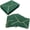 Green, variant on KALAKALA 50 PCS Invitation Envelopes, 5x7 Envelopes for Invitations Red Envelopes for 5x7 Cards A7 Luxury Envelopes Mailing Envelopes for Wedding, Graduation