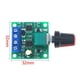 thumbnail image 5 of DC 1.8V 3V 5V 6V 12V 2A PWM Motor Speed Controller Low Voltage Motor Speed Controller PWM 0-100% Adj, 5 of 5