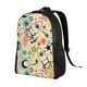 thumbnail image 2 of Balery Rockets Mochila - Mochila Estilosa y Duradera para Laptop de 15 Pulgadas con Tela Oxford Impermeable, 2 of 8