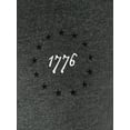 thumbnail image 5 of Howitzer Style Men's T-Shirt Betsy Military Grunt MFG, 5 of 10