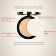 thumbnail image 2 of Colorbar Perfect Match Compact, Poudre pour le Visage, 002 Beige Nude, 9 g, 2 of 8