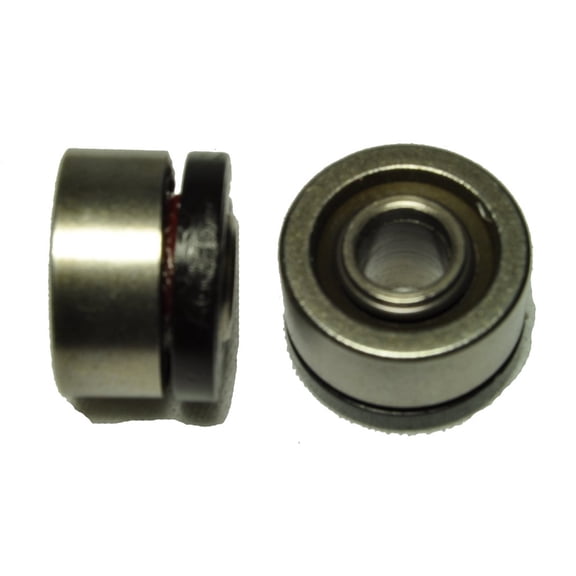 Replacement Part For Hoover Agitator Brushroll Bearings, Number 43267002, 2 bearings in pack