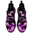 thumbnail image 4 of Uminder Mens Fashion Sneakers Camouflage Shoes Black Shoes Size 8.5, 4 of 5