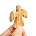 thumbnail image 2 of Oración de Bautismo de Madera de Olivo con , Adorno de Madera, Regalo, Hacia Adentro, 2 of 4