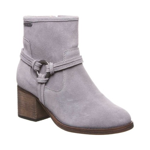 bearpaw heel boots