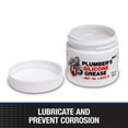 thumbnail image 5 of Hercules Plumber's Silicone Grease,Jar,2oz 40610, 5 of 5