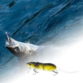 thumbnail image 4 of Pêche Réaliste 3D pour Truite Poisson-Chat Eau Douce Eau Salée Attractifs, 4 of 5