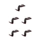 thumbnail image 2 of Sidaley Colgador trasero para asiento de vehículo, ganchos de cuero, abrigos colgantes, soporte para comestibles, repuesto Interior de Type2 NO2, 2 of 6