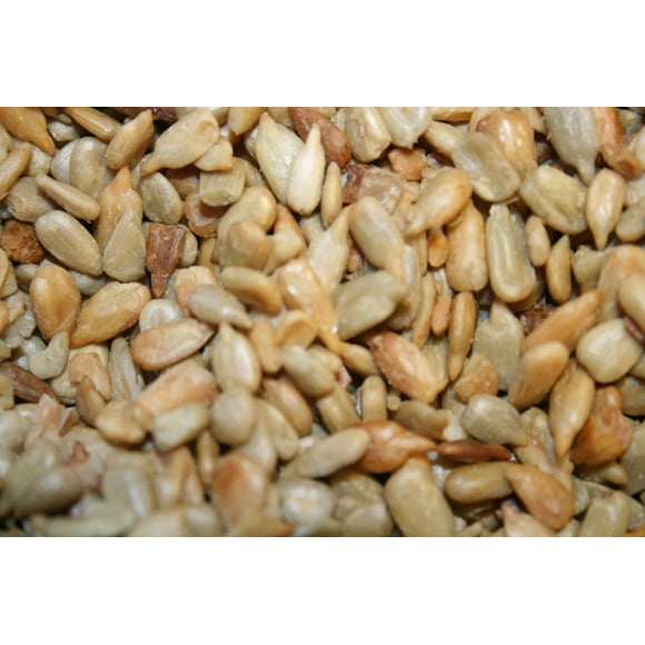 Unsalted Shelled Sunflower Seeds
