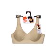 thumbnail image 5 of Hanes Womens Wireless Bra, Comfort Evolution Wirefree Bra, Best Wireless Bra, Moisture-Wicking, 5 of 10