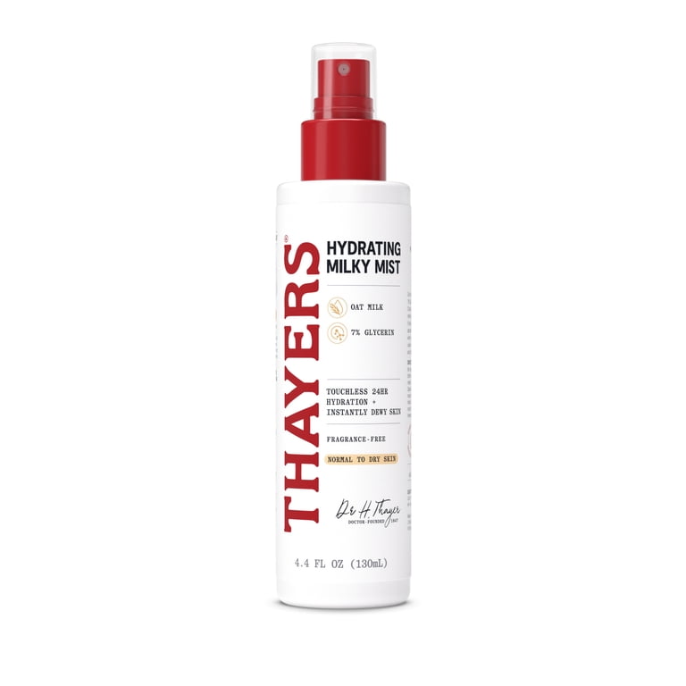 Thayers Hydrating Milky Mist Face Spray with Oat photo 1