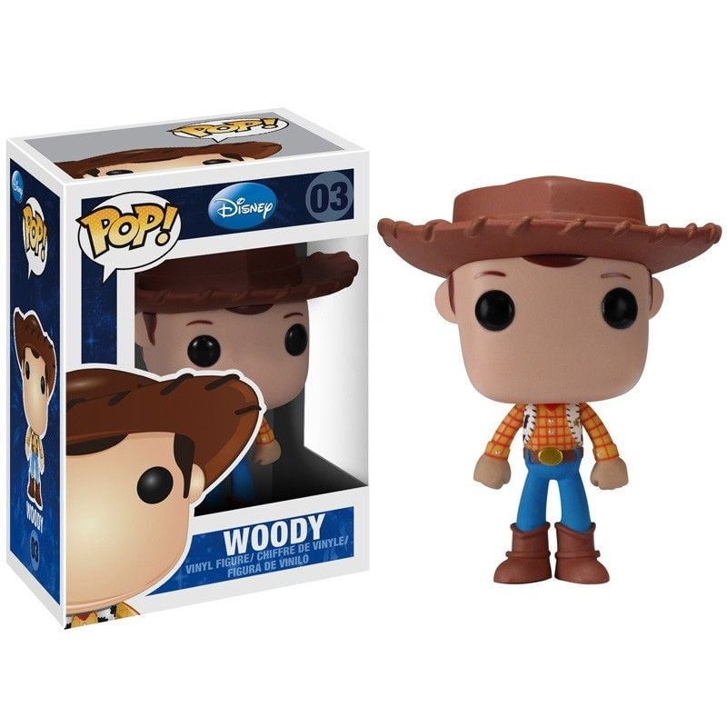 toy story funko pop woody